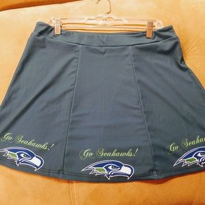 Seattle Seahawks skater skirt